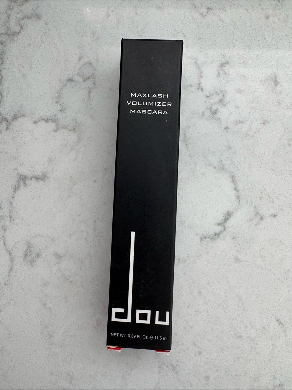 MaxLash Volumizer Mascara - Black